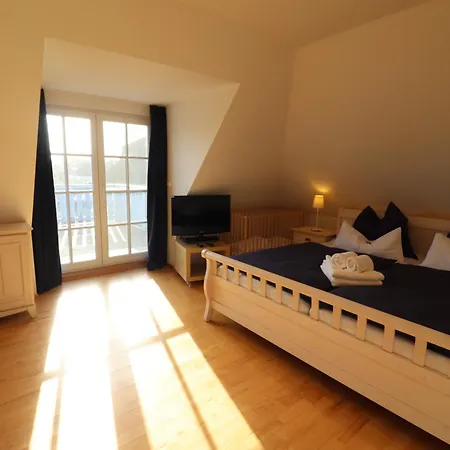 Hébergement de vacances Achternkieker Zinnowitz