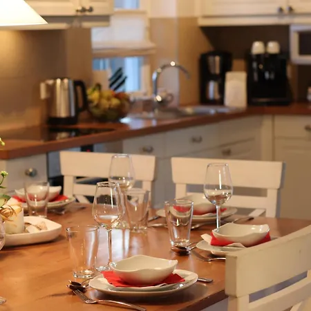 Hébergement de vacances Achternkieker