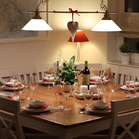Achternkieker Holiday home Zinnowitz
