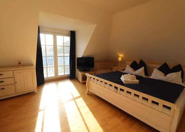 度假居 Achternkieker 奥斯特西巴德钦诺维茨