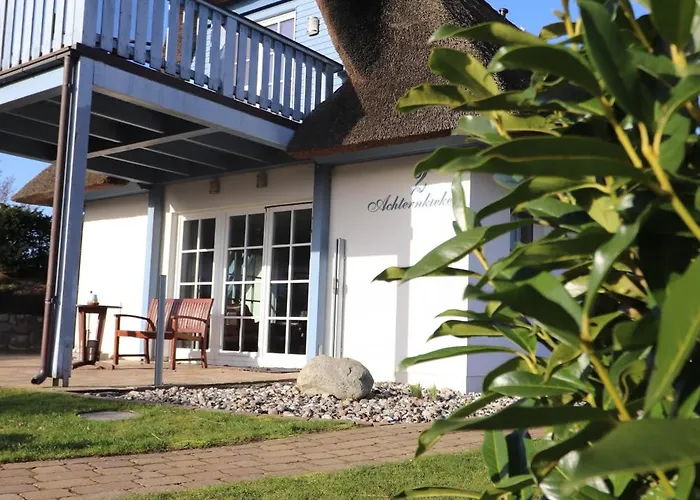 Achternkieker 度假居