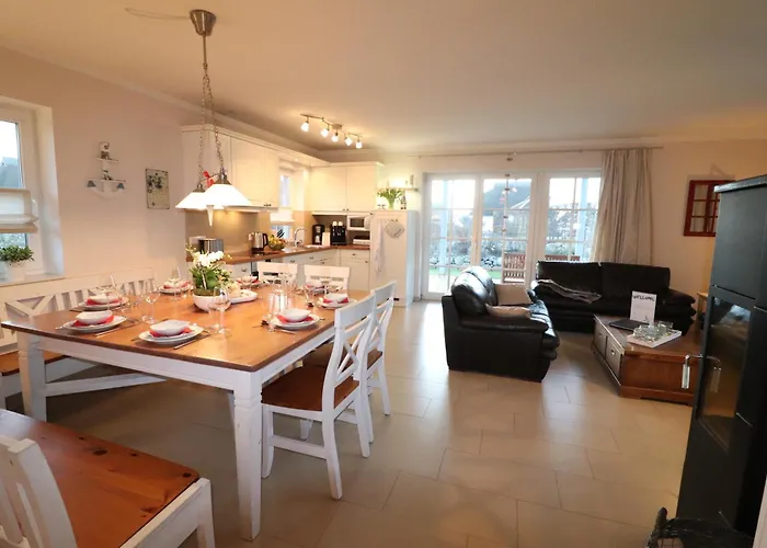 Achternkieker 度假居 *