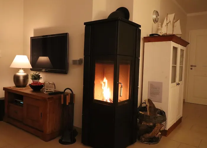 度假居 Achternkieker *