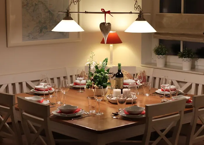 Achternkieker 度假居 奥斯特西巴德钦诺维茨