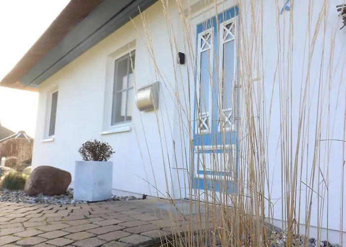 度假居 Achternkieker 奥斯特西巴德钦诺维茨